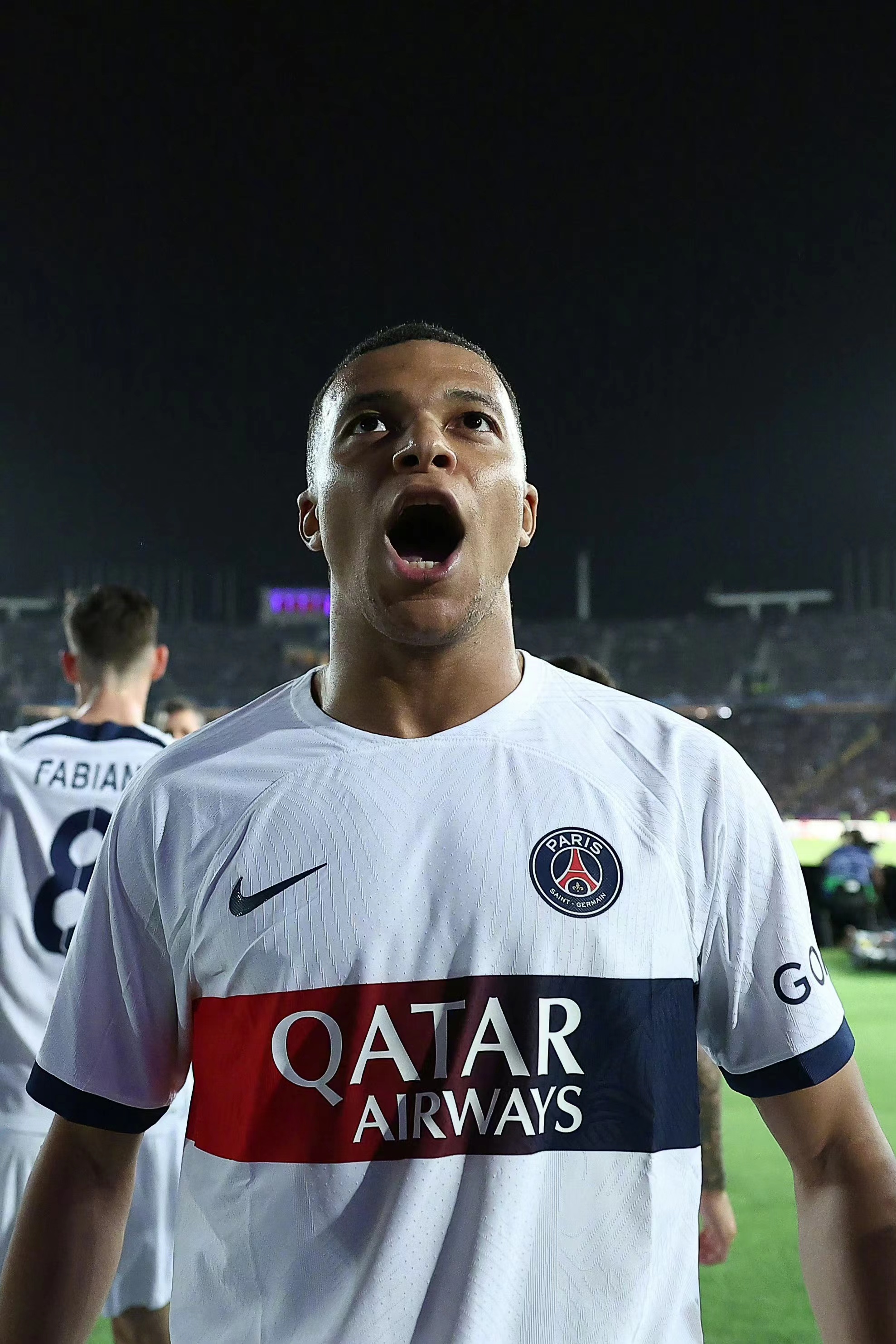 De erfenis van de Glory No. 7-trui en de tegenaanval van Paris Saint-Germain